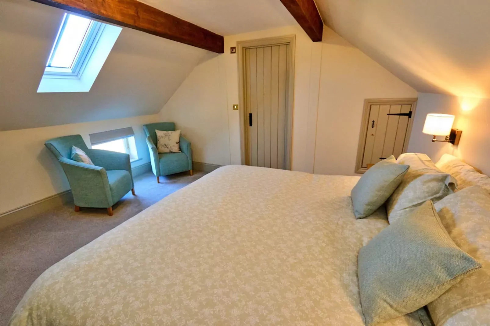 The Rookery Stables-Slaapkamer