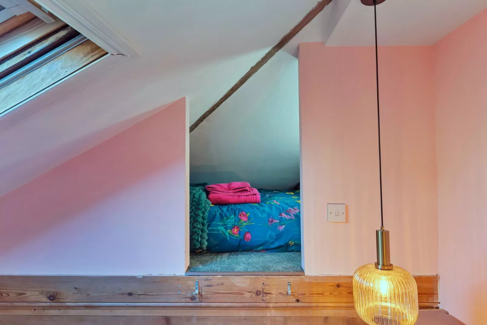 The Nest-Slaapkamer