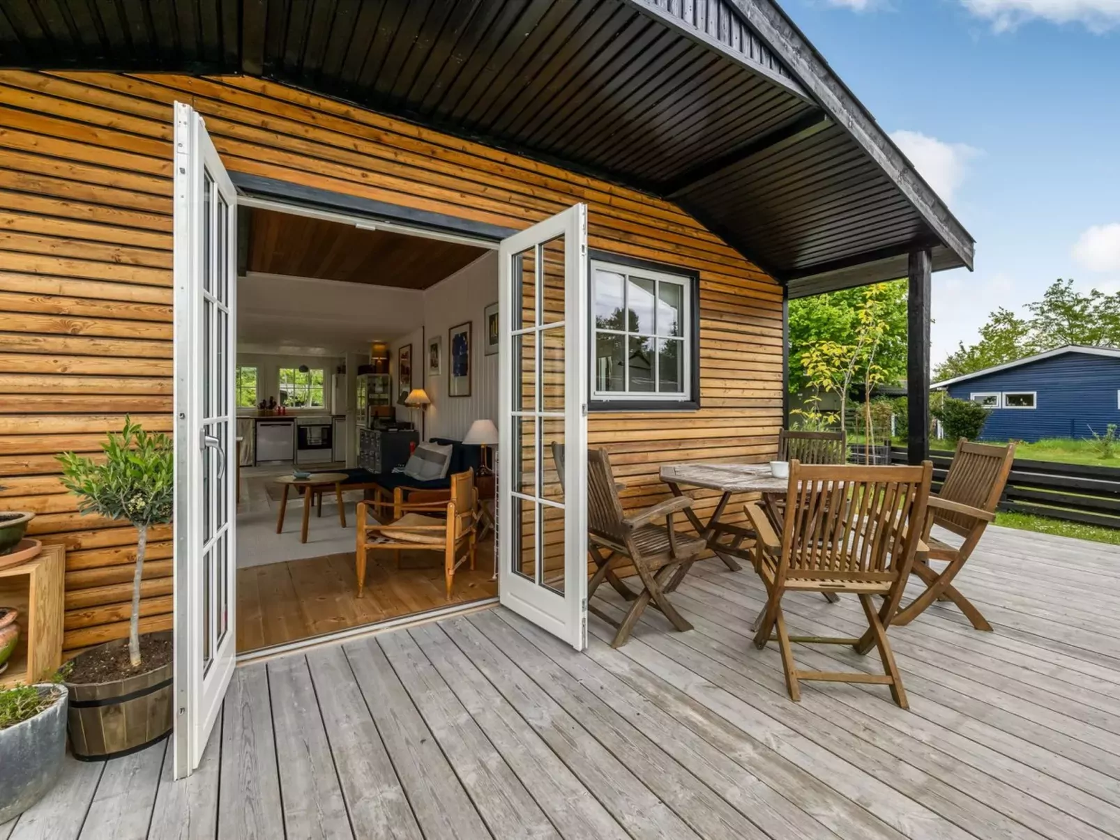 "Swea" - 275m from the sea-Buiten