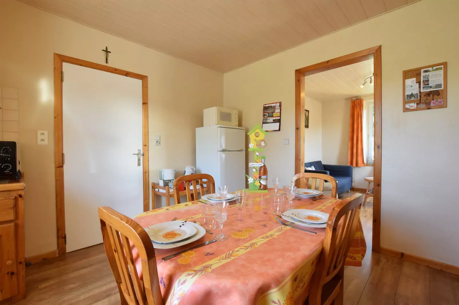 Le Simplement 2-Eetkamer