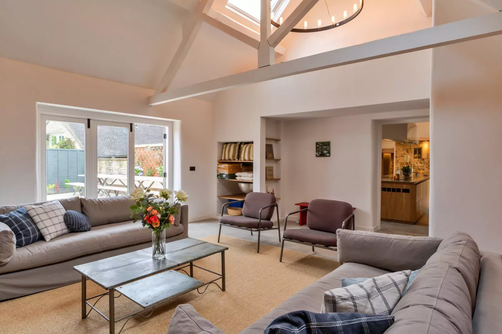 ARC Painswick-Woonkamer