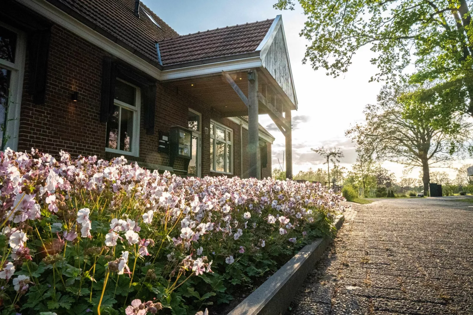 Vakantievilla Amalia 4 met sauna en hottub-Niet-getagd