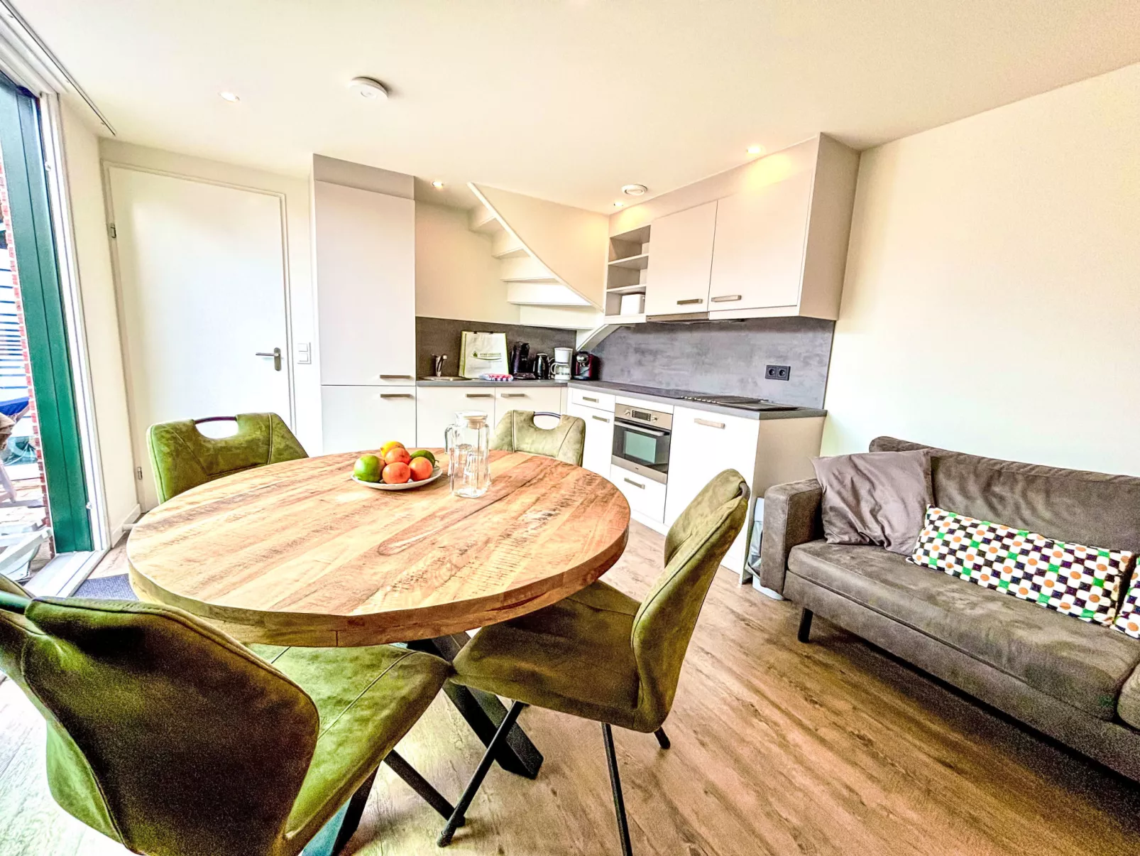 Beach House Westkapelle 103B-Binnen