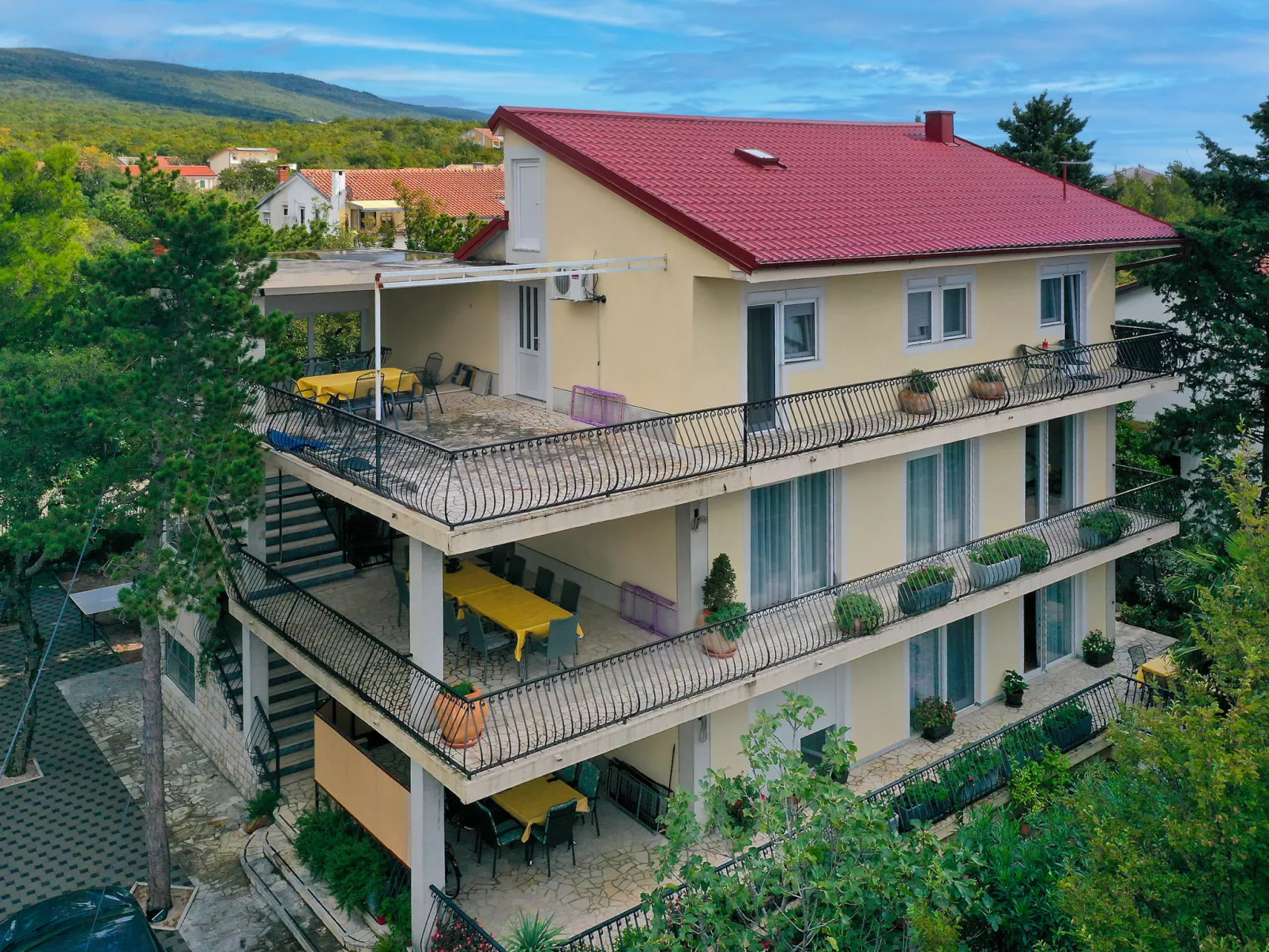 Apartmani Pintar-Buiten
