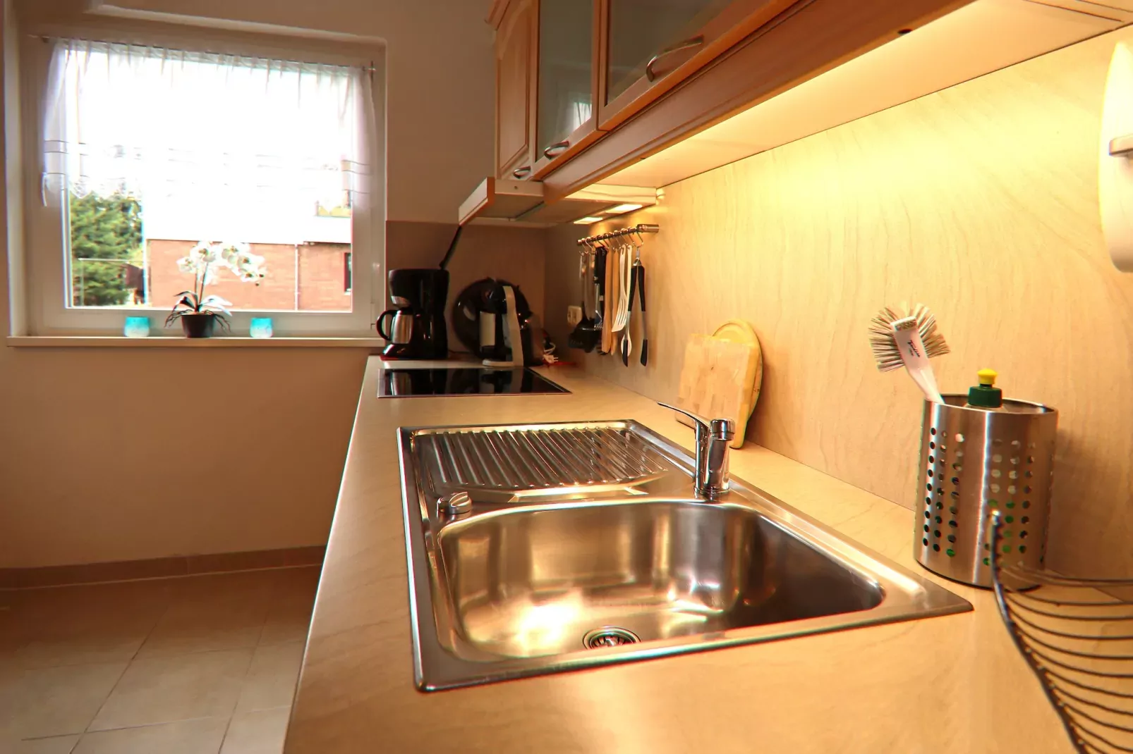 Hexenzauber II-Keuken