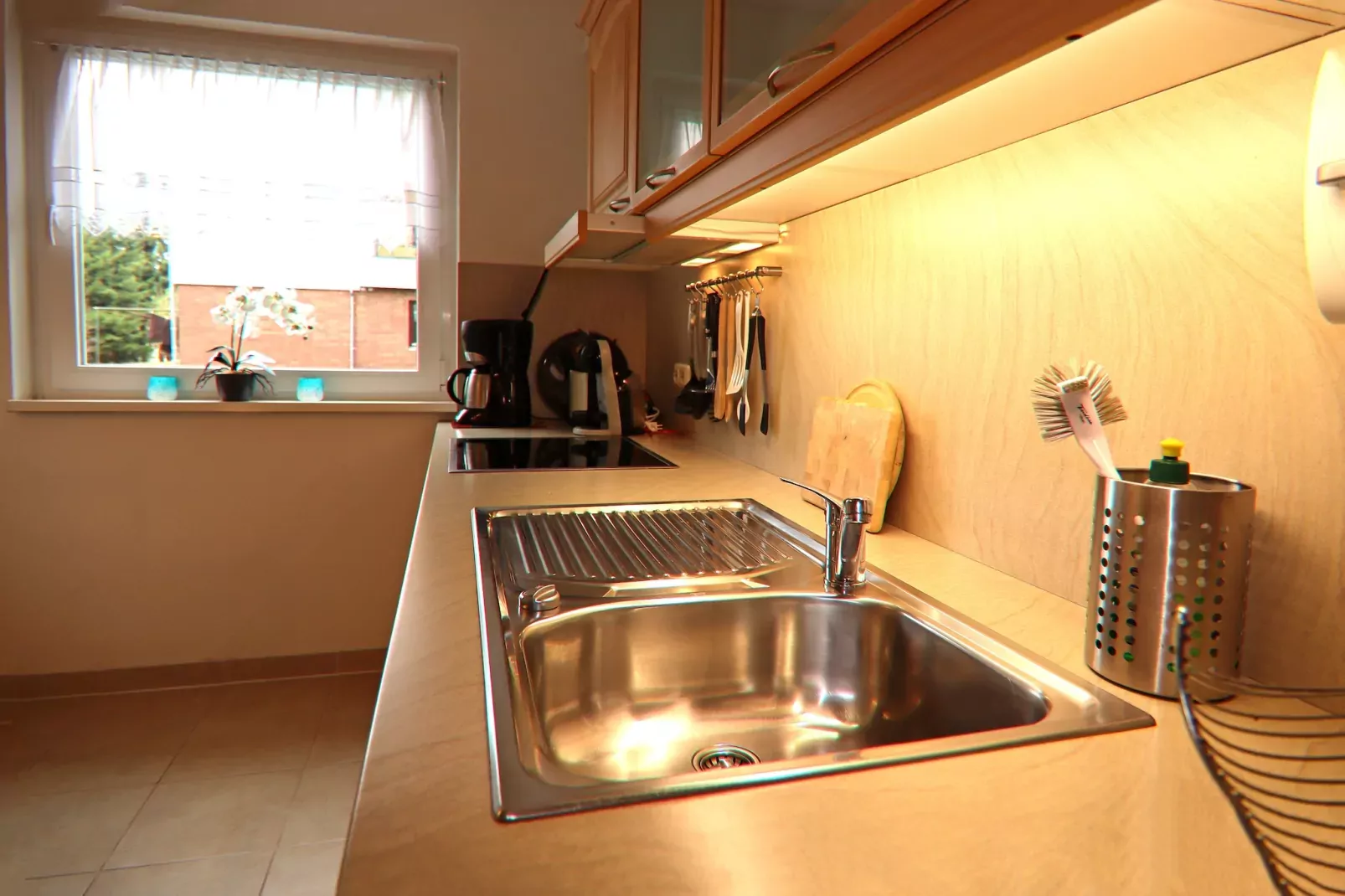 Hexenzauber II-Keuken