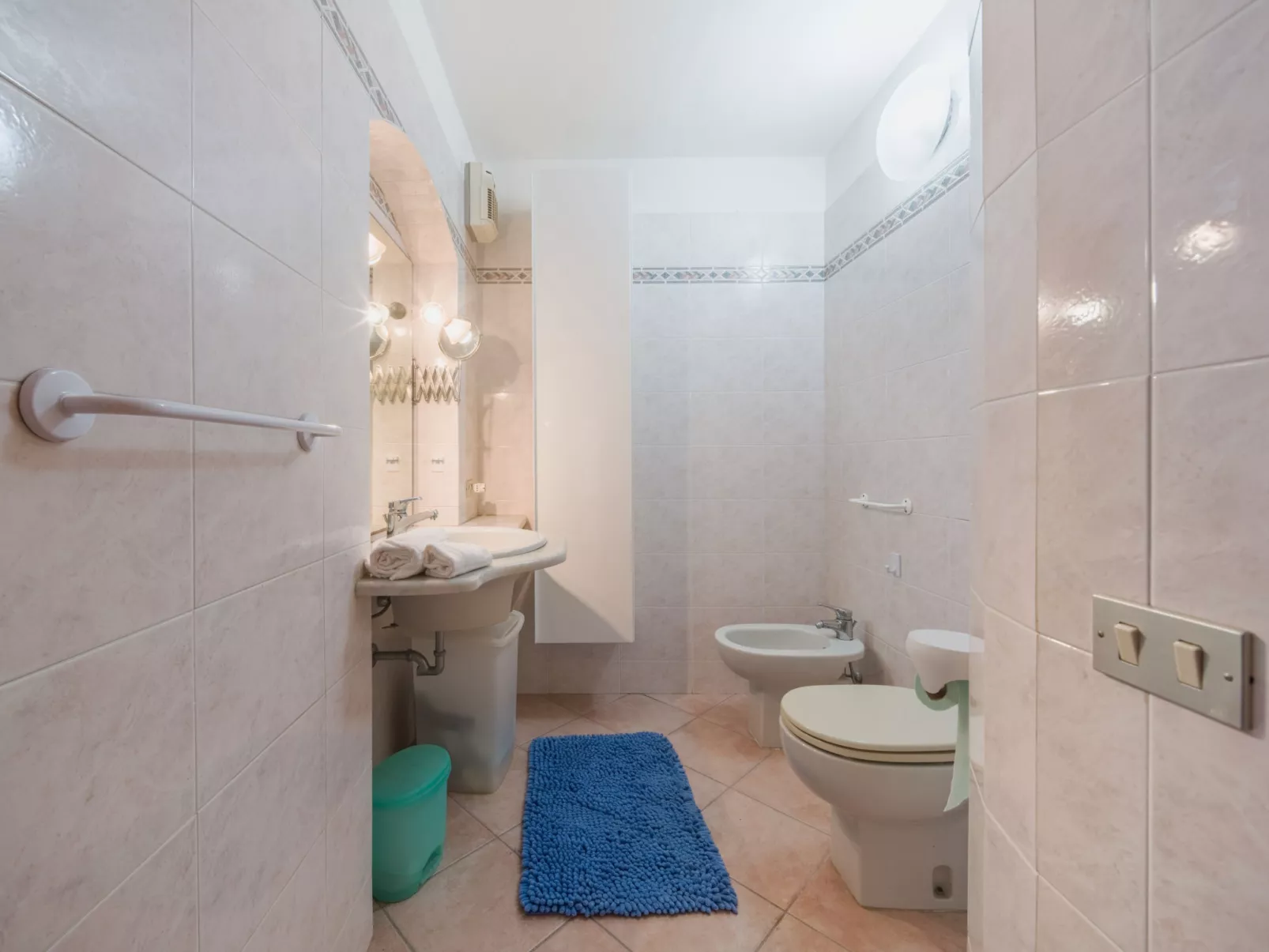 Appartamento Brezza Marina-Binnen