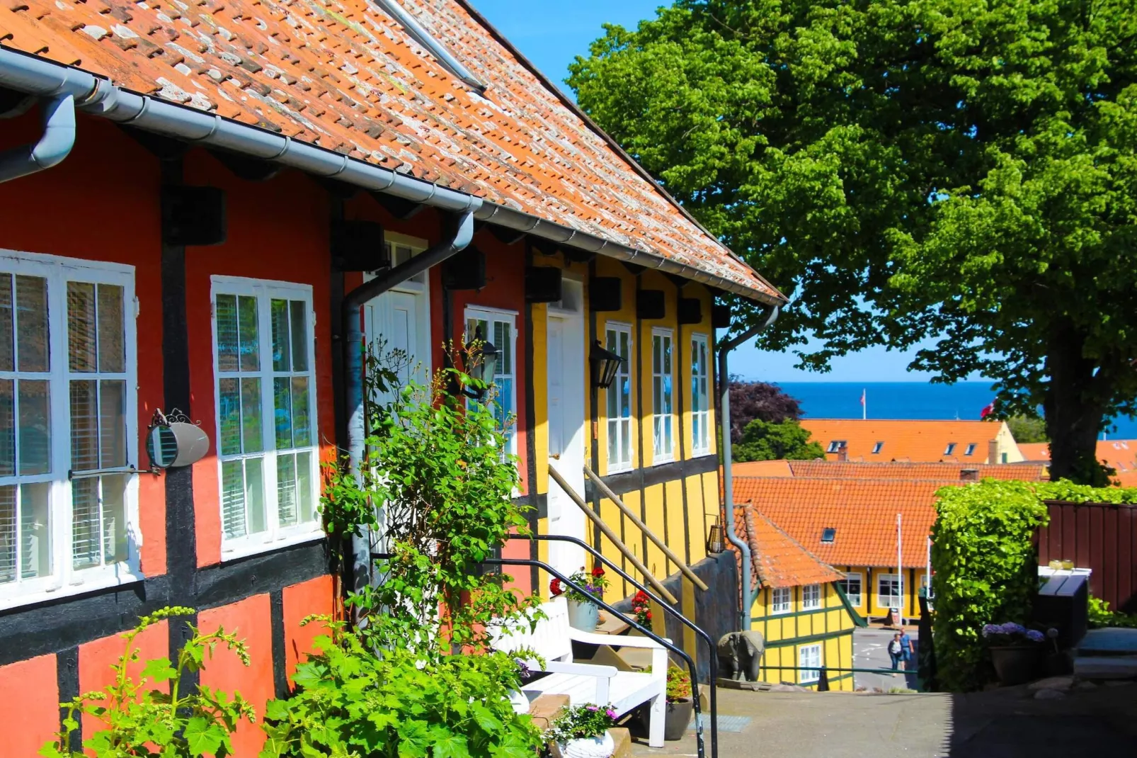 6 persoons vakantie huis in Svaneke-Niet-getagd