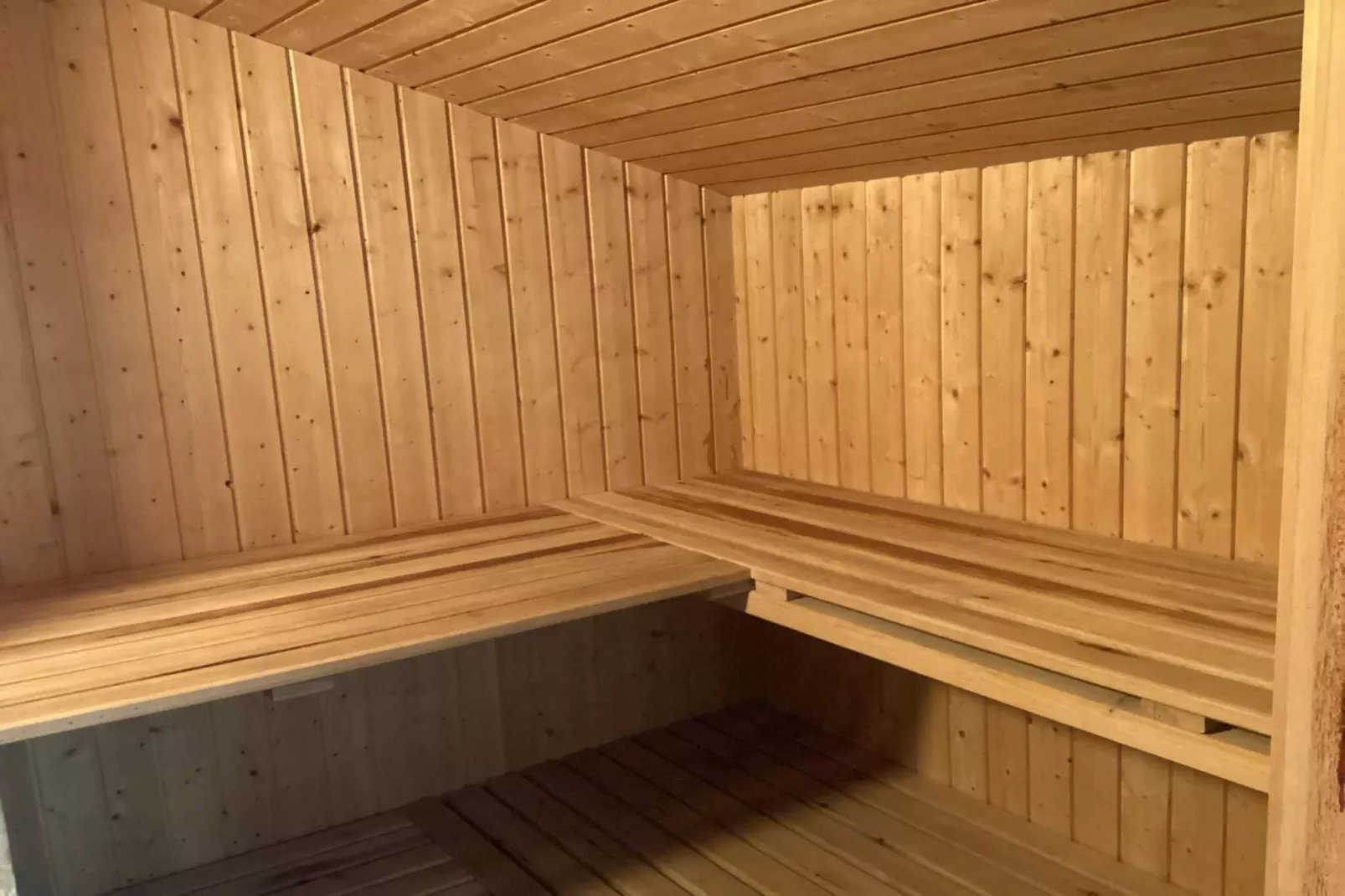 6 Personen vakantie huis in Ansager-Sauna
