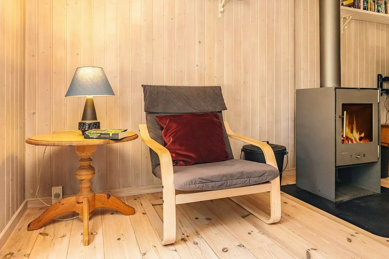 6 Personen vakantie huis in Hals-Binnen