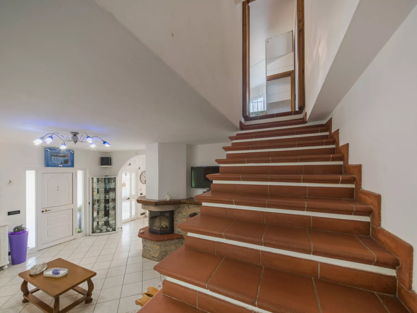 Casa Al Pianaccio-Binnen