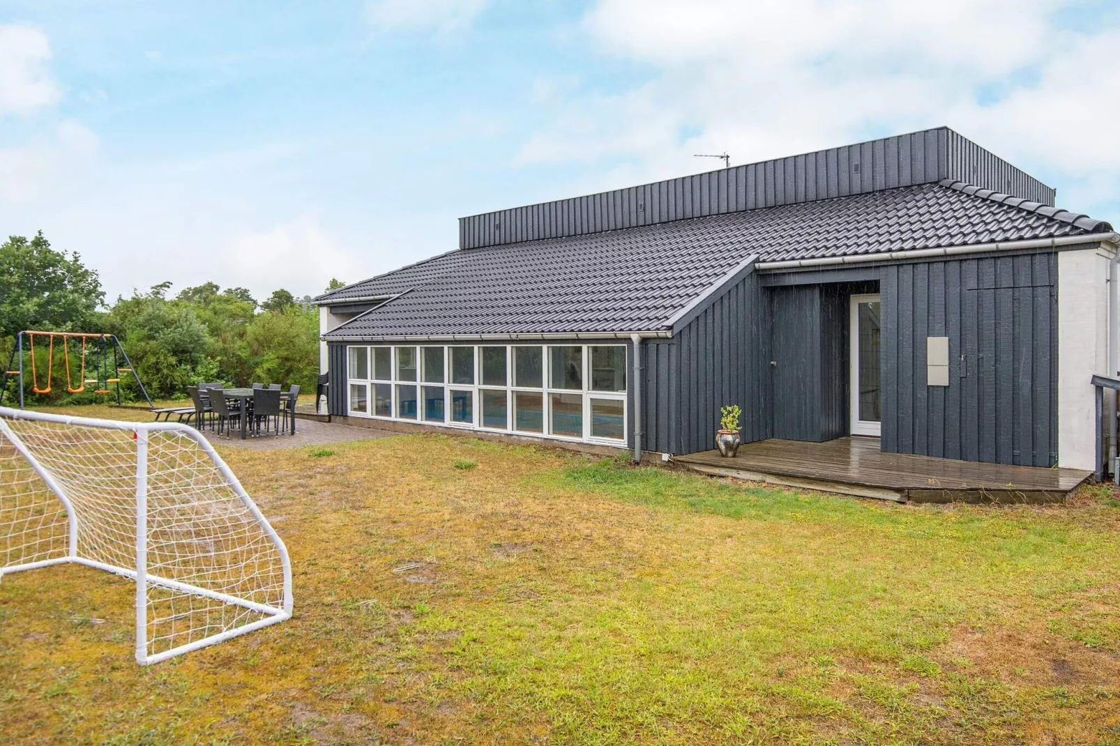 10 persoons vakantie huis in Ebeltoft-Uitzicht