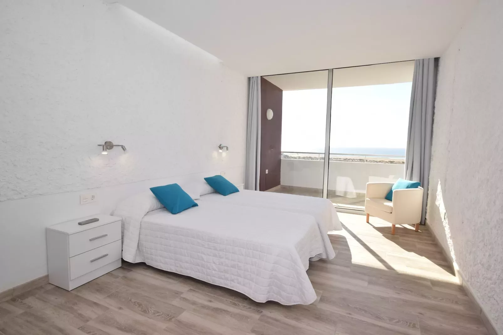 Jandia sea view-Slaapkamer