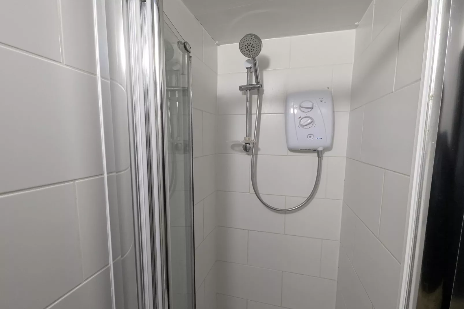 Firs lodge Sta twin-Badkamer