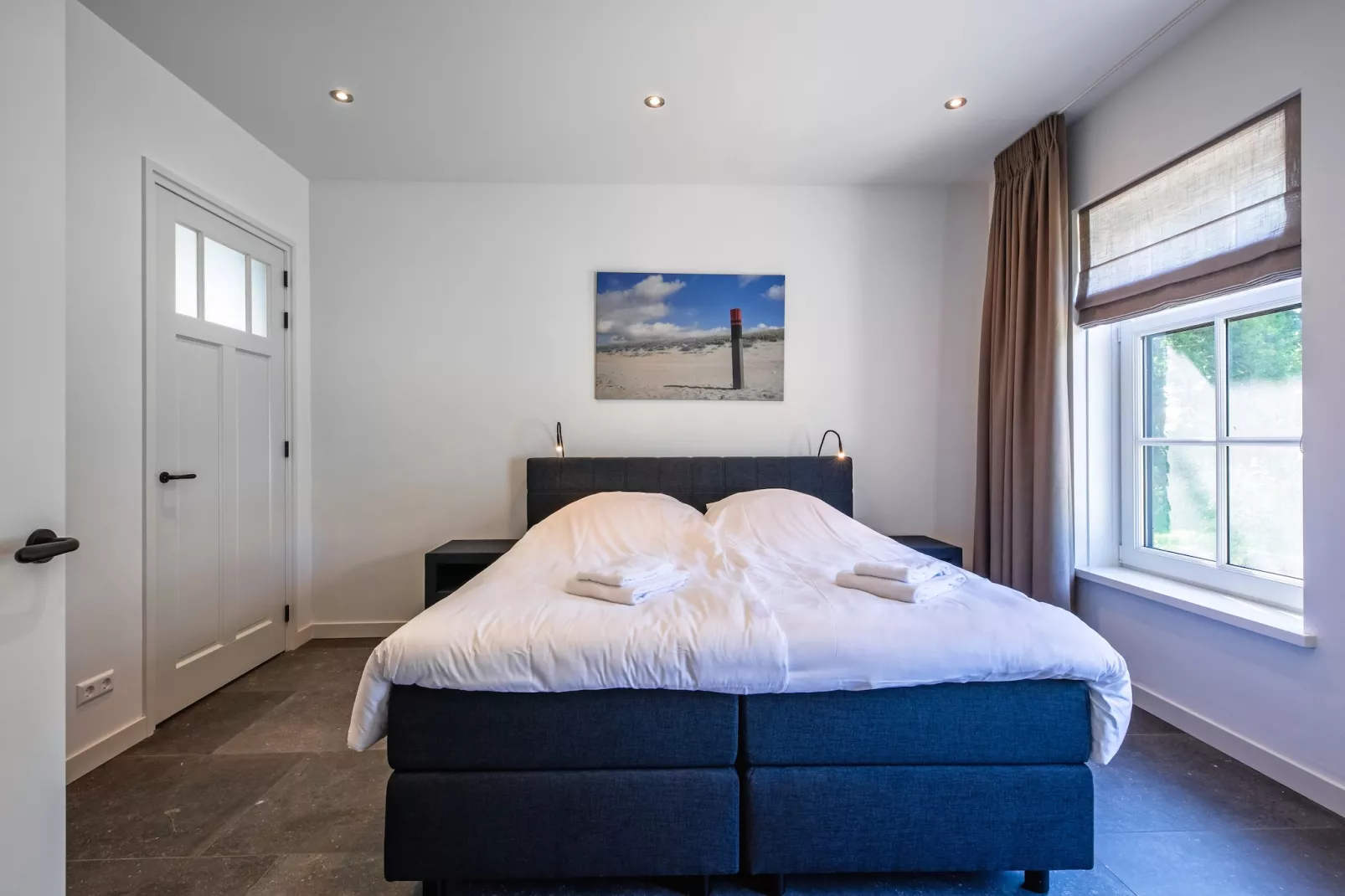 Familievilla Nieuw-Zeeland-Slaapkamer