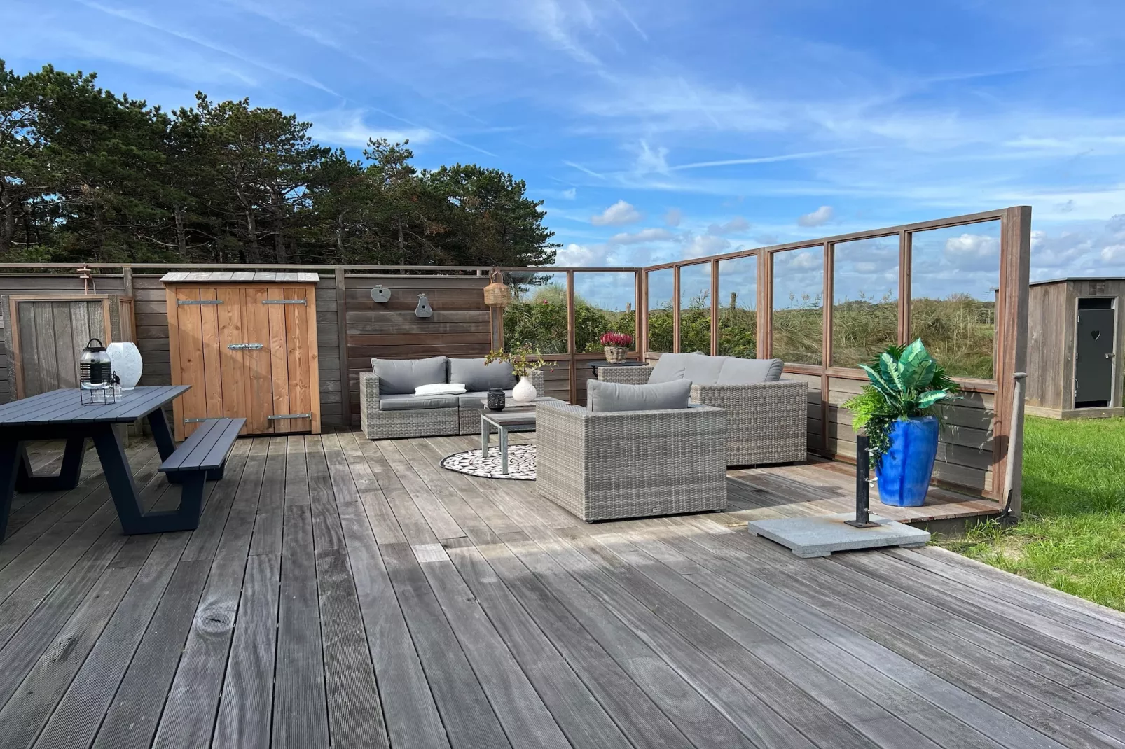 't Veldje-Terrasbalkon