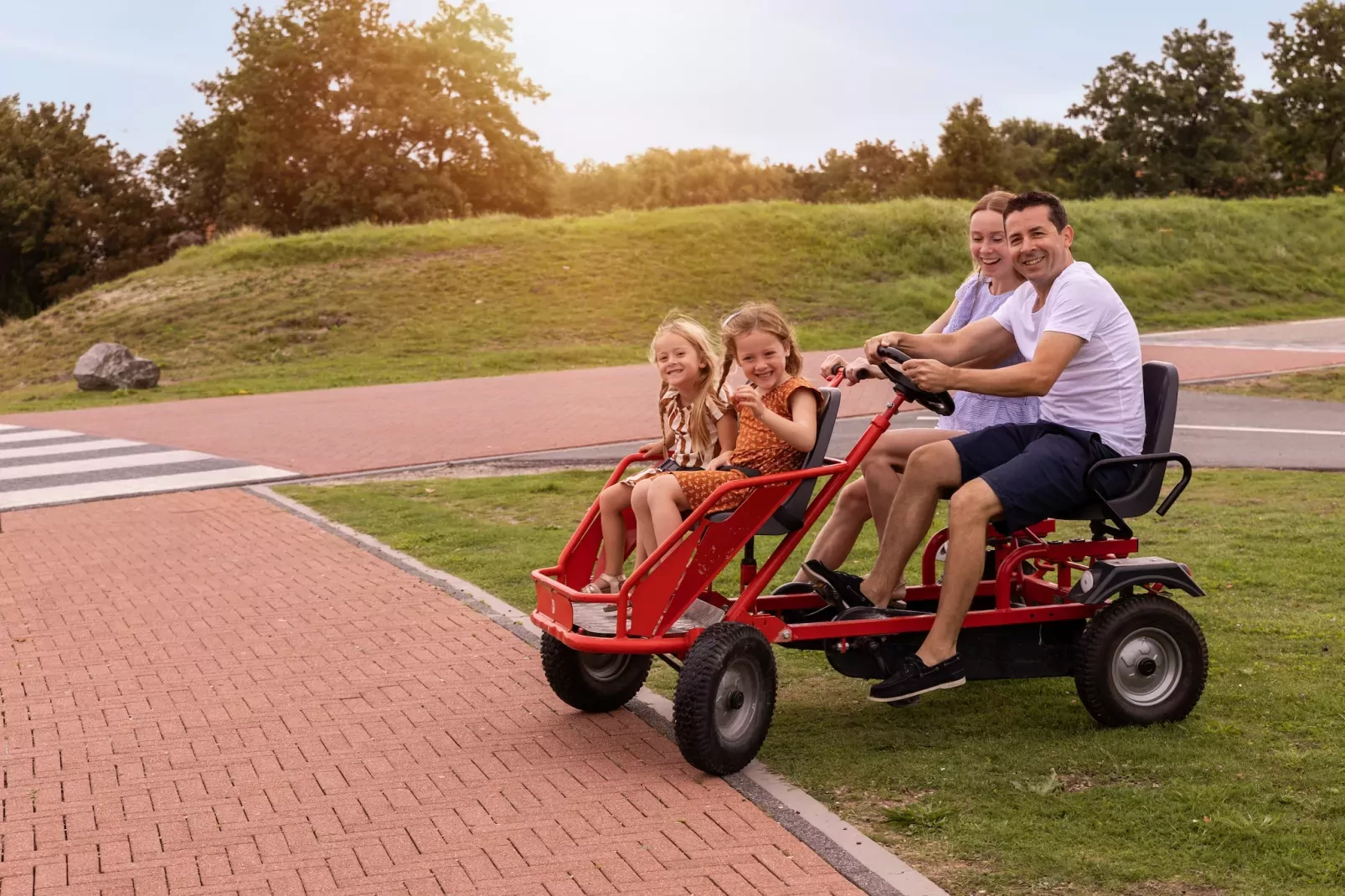 Parc Port Greve 11-Parkfaciliteiten