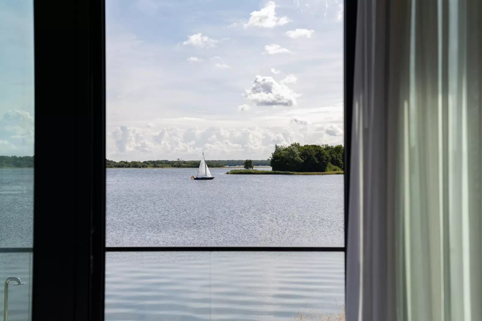 Harbour Village 4-Uitzicht zomer