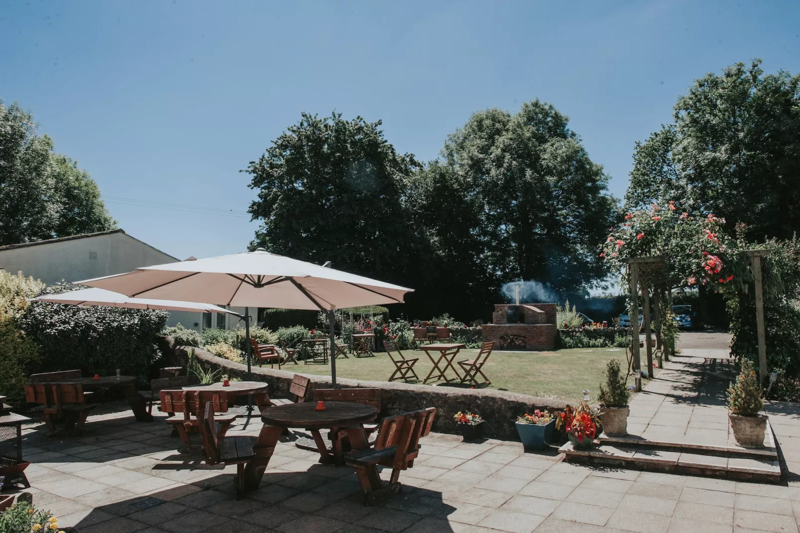 Lordleaze Hotel Sta Double-Buitenkant zomer