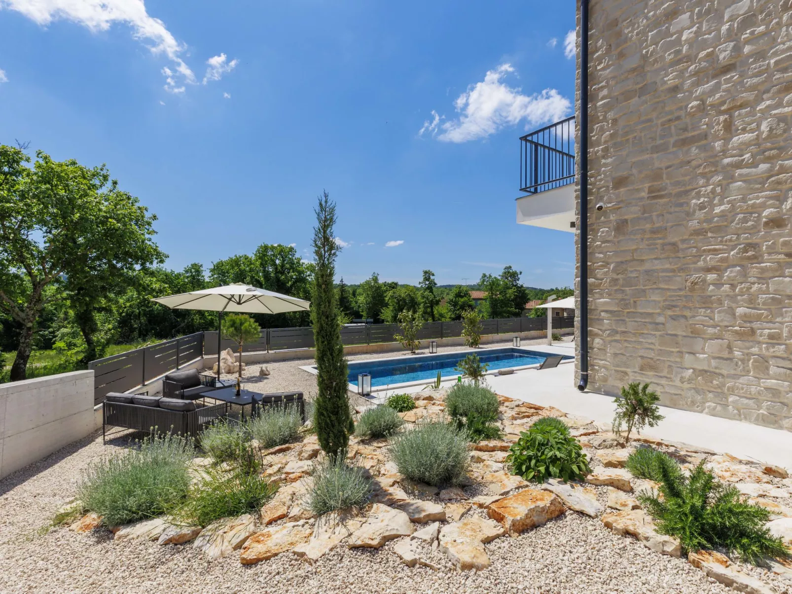 Villa Piemonte Istria-Buiten
