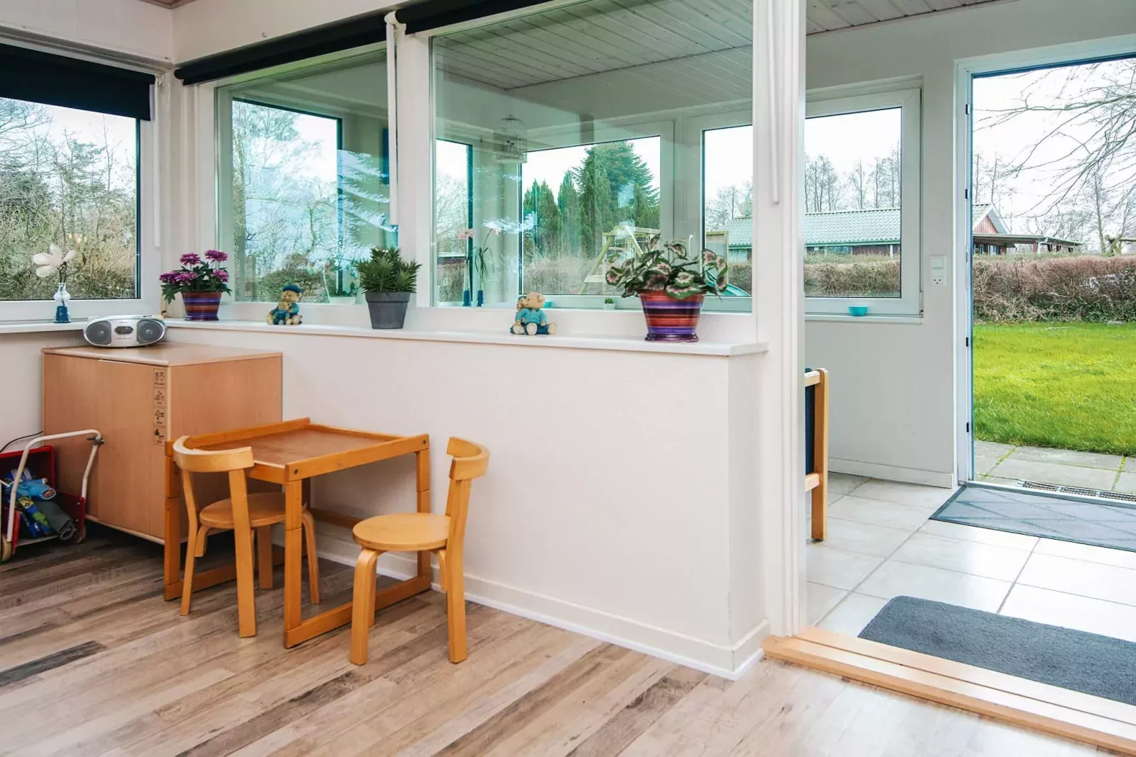 6 persoons vakantie huis in Nordborg-Binnen