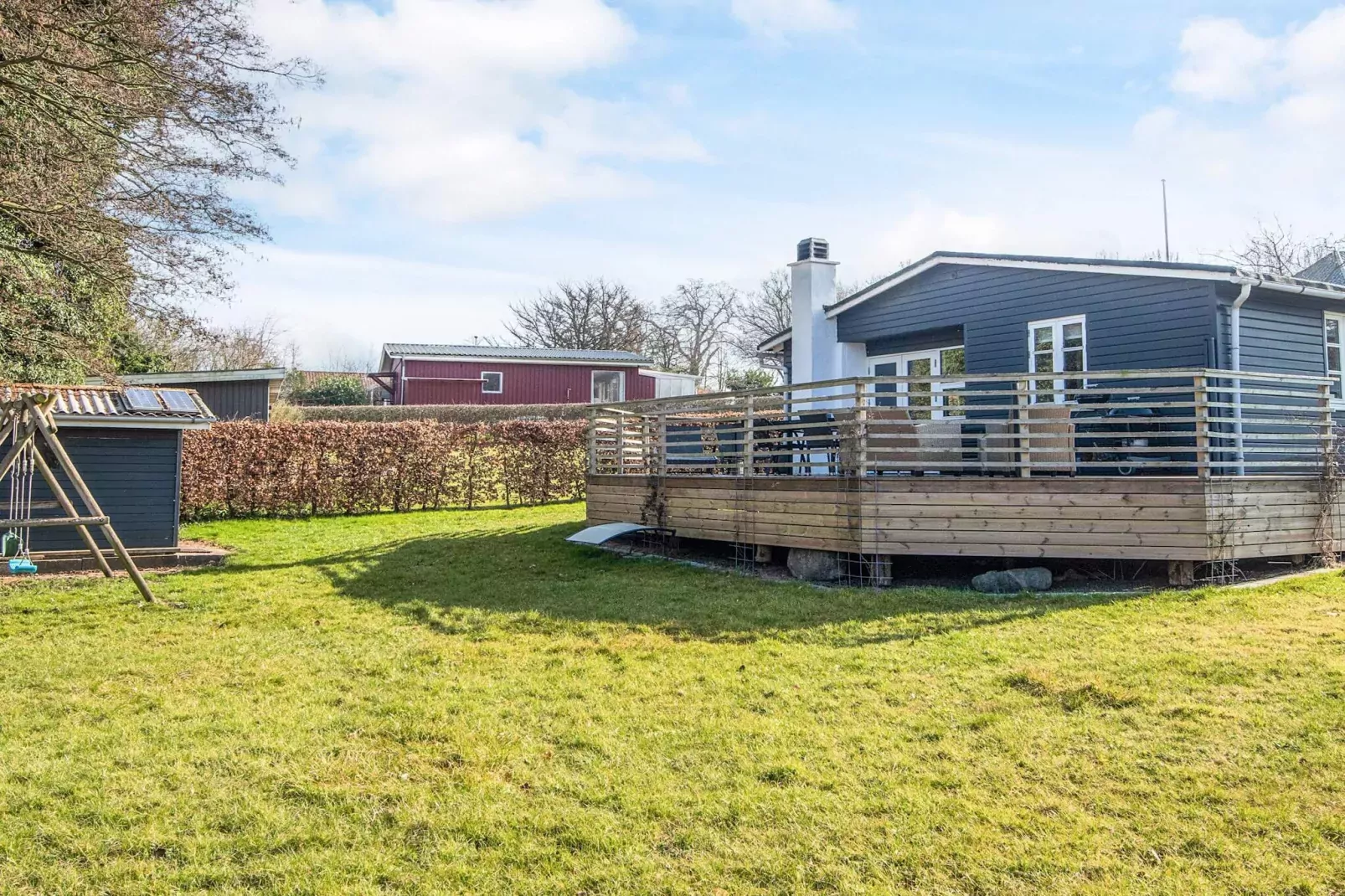 4 persoons vakantie huis in Haderslev-Uitzicht