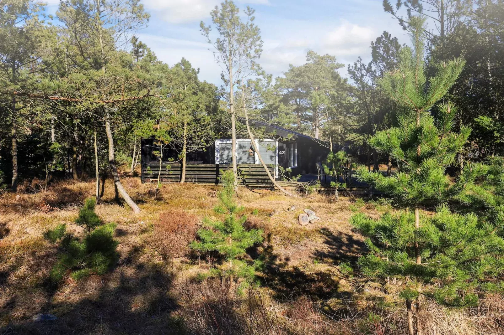 3 persoons vakantie huis in Ålbæk-Uitzicht