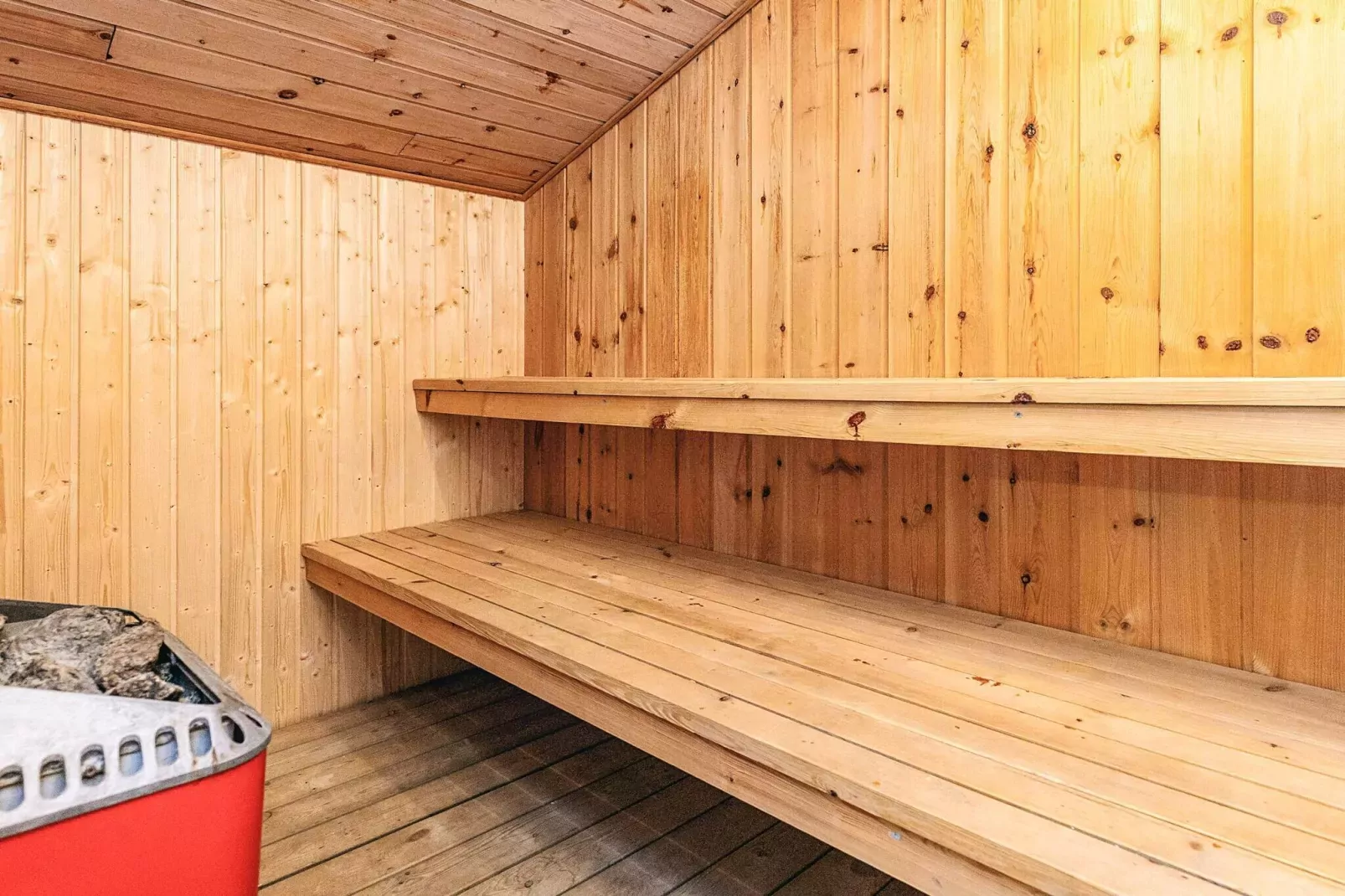 8 persoons vakantie huis in Ålbæk-By Traum-Sauna