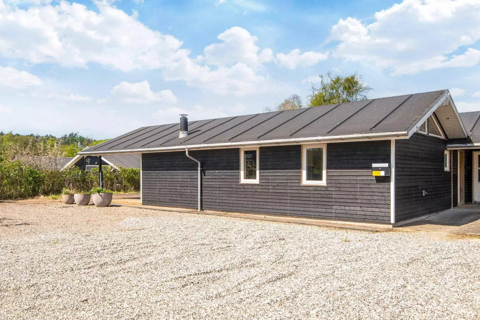 Luxe strandhuis met spa -- By Traum Ferienwohnungen-Uitzicht