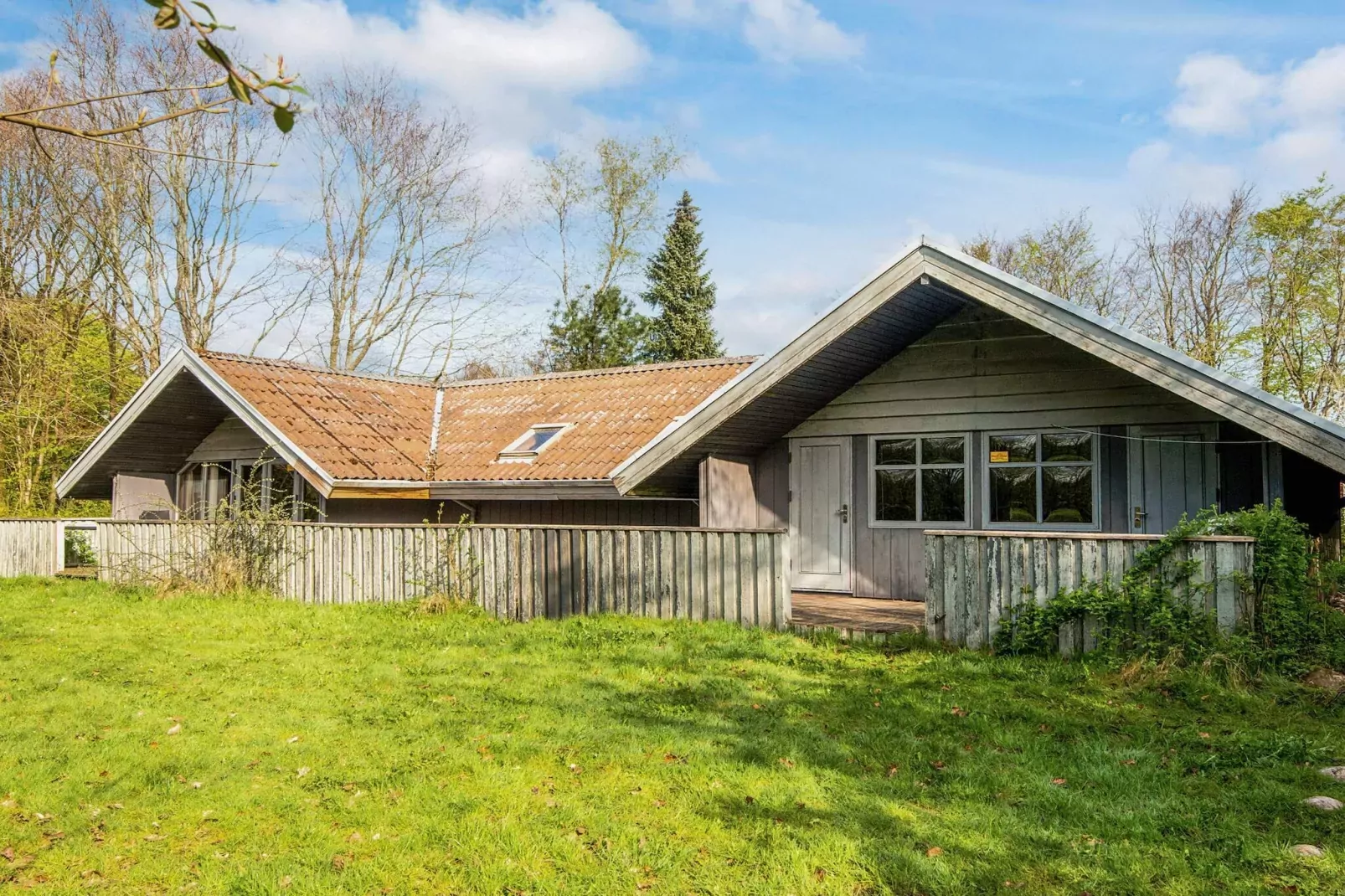 7 persoons vakantie huis in Toftlund-By Traum-Uitzicht