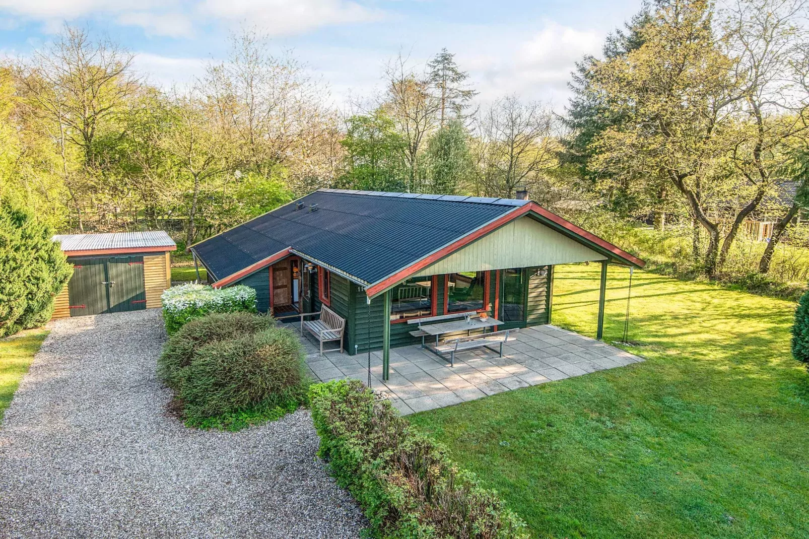 4 persoons vakantie huis in Toftlund-By Traum-Uitzicht