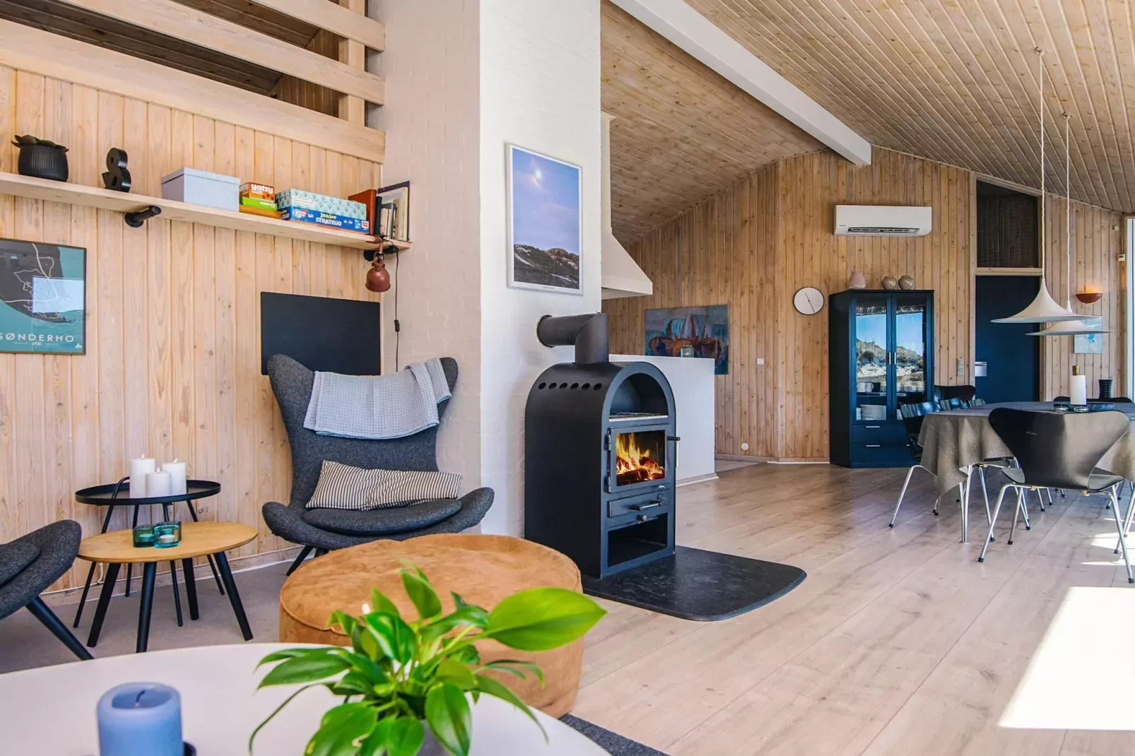 Luxe retraite bij het strand -- By Traum Ferienwohnungen-Binnen