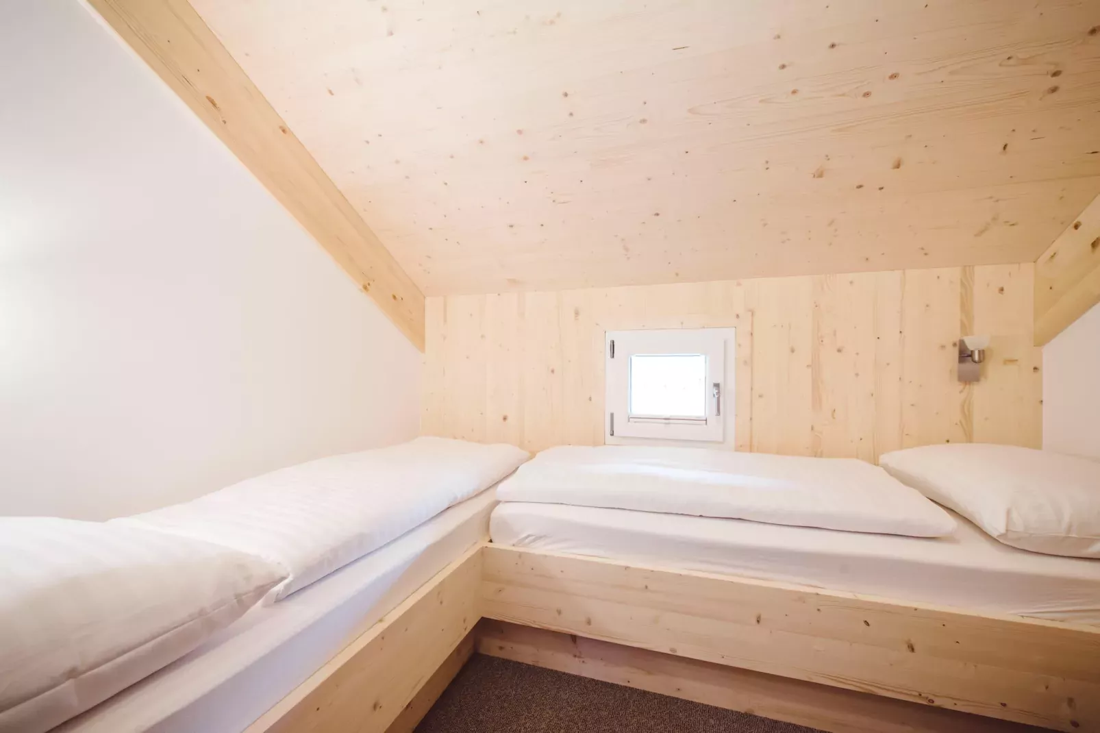 Kreischberg Chalets 37-Slaapkamer