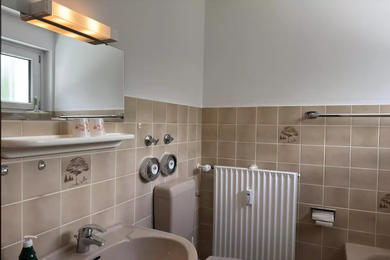 Fewo Sandra Nr 24-Badkamer