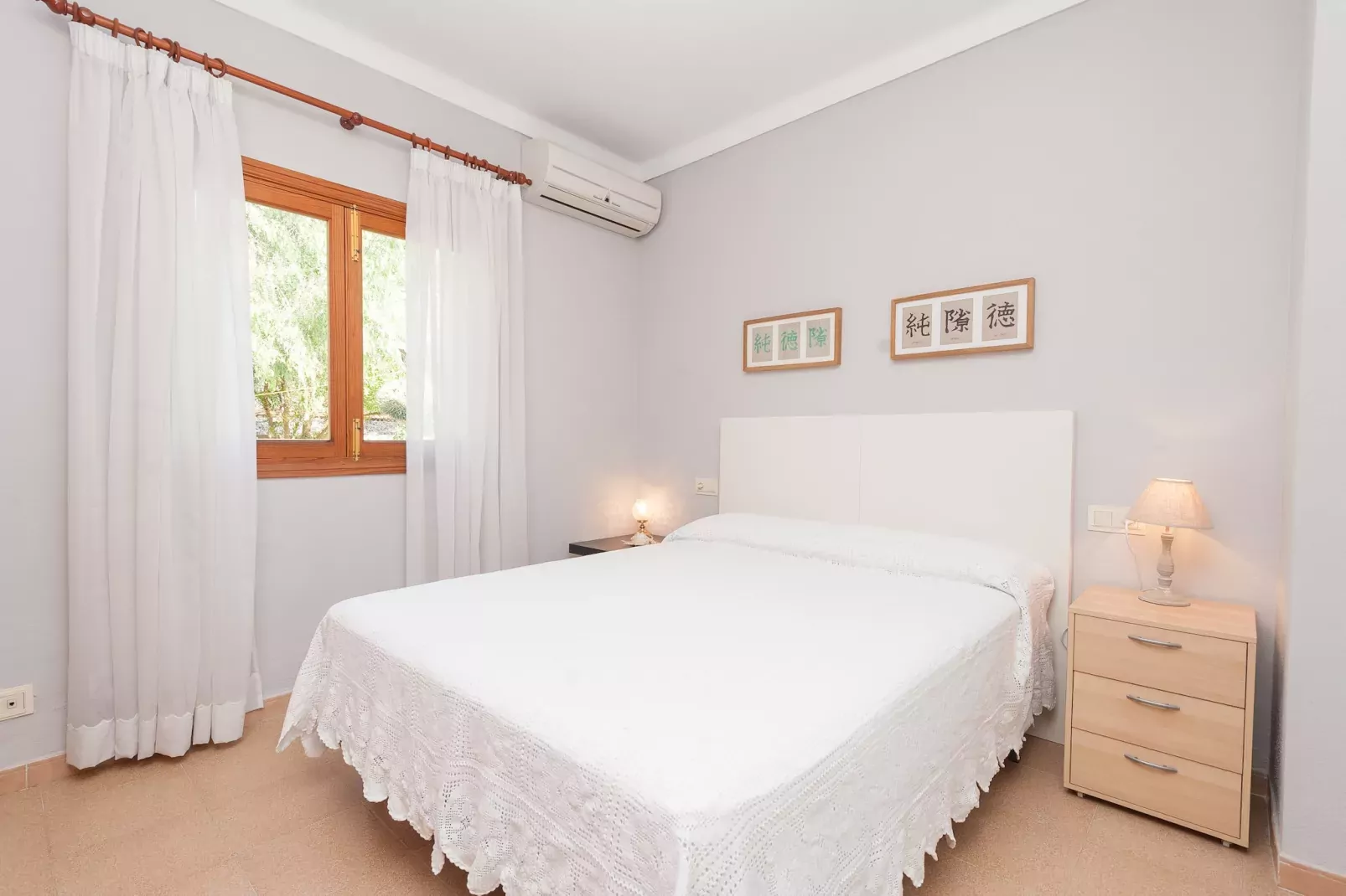 Son Coll-Slaapkamer