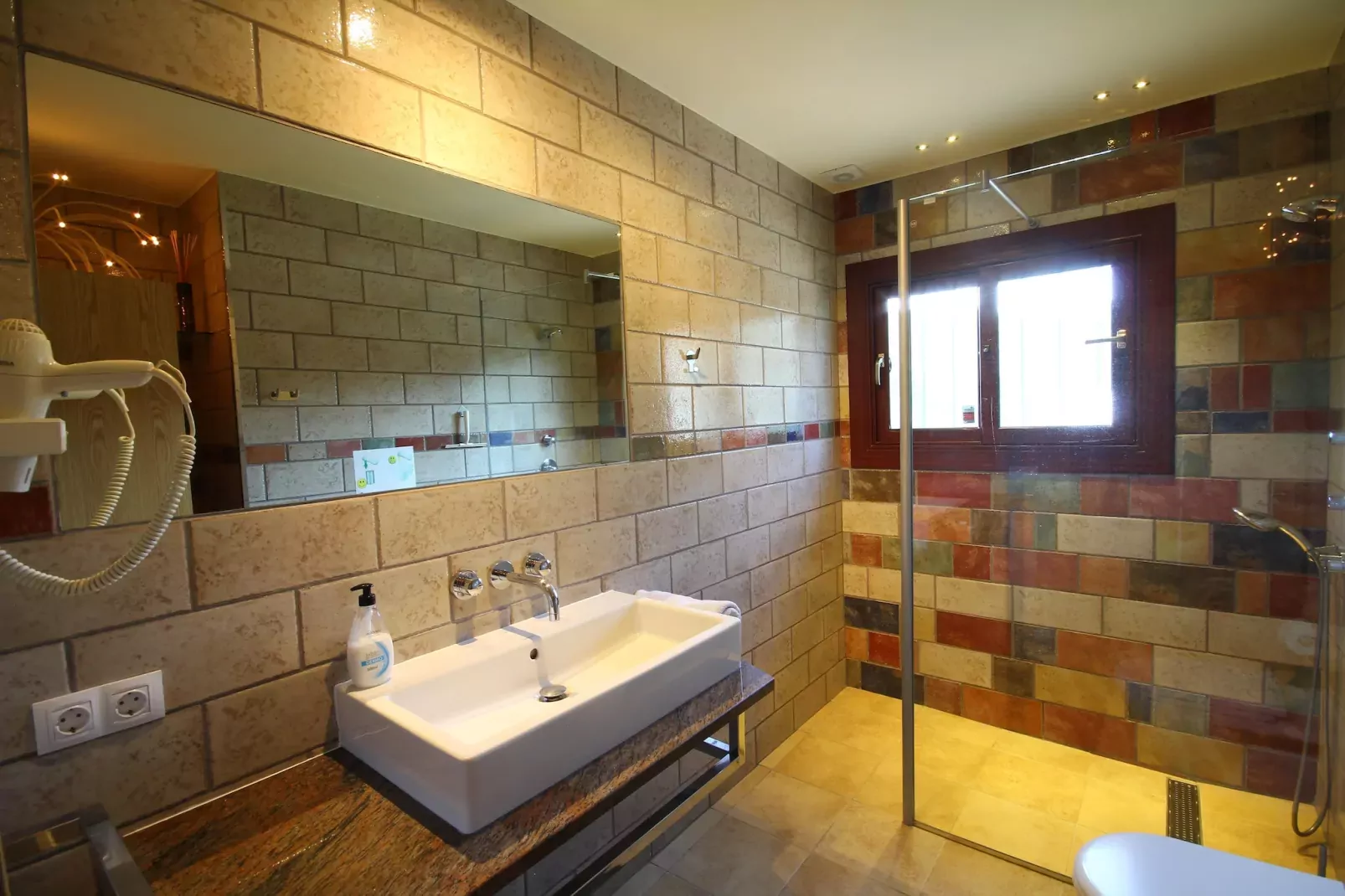 Vall Repos-Badkamer