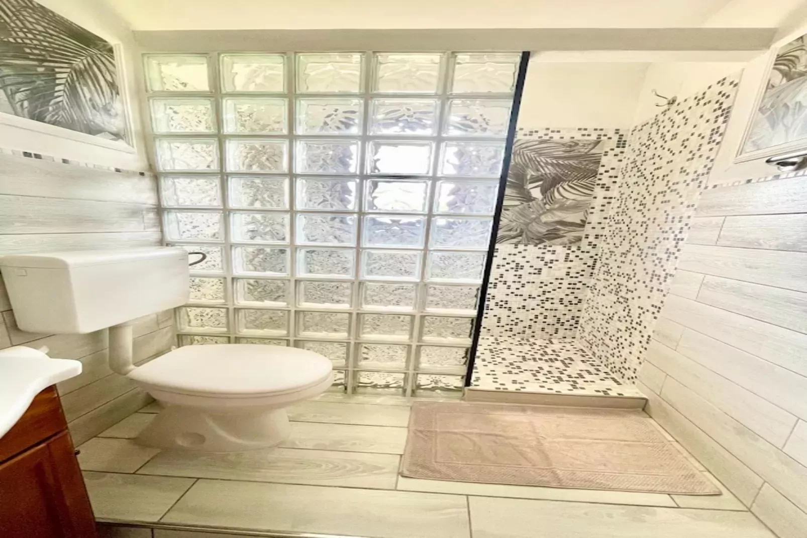 Holiday home, Francavilla di Sicilia-Casa Virginia-Badkamer