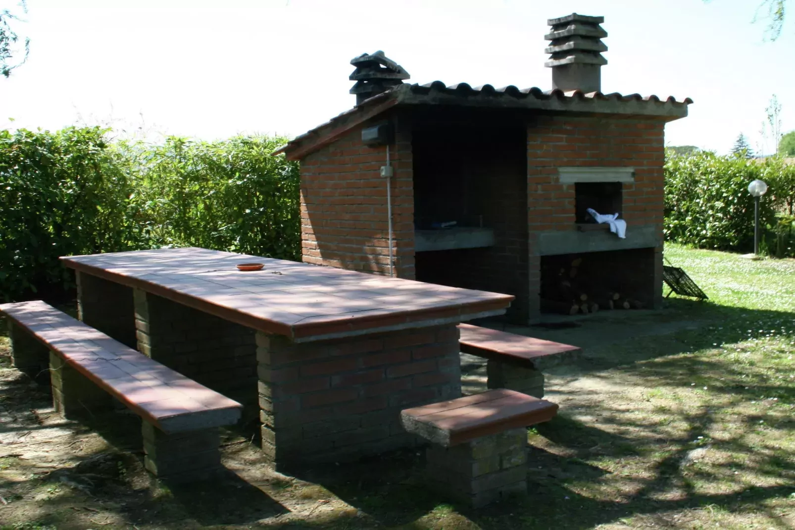 Bilocale su due Piani-Parkfaciliteiten