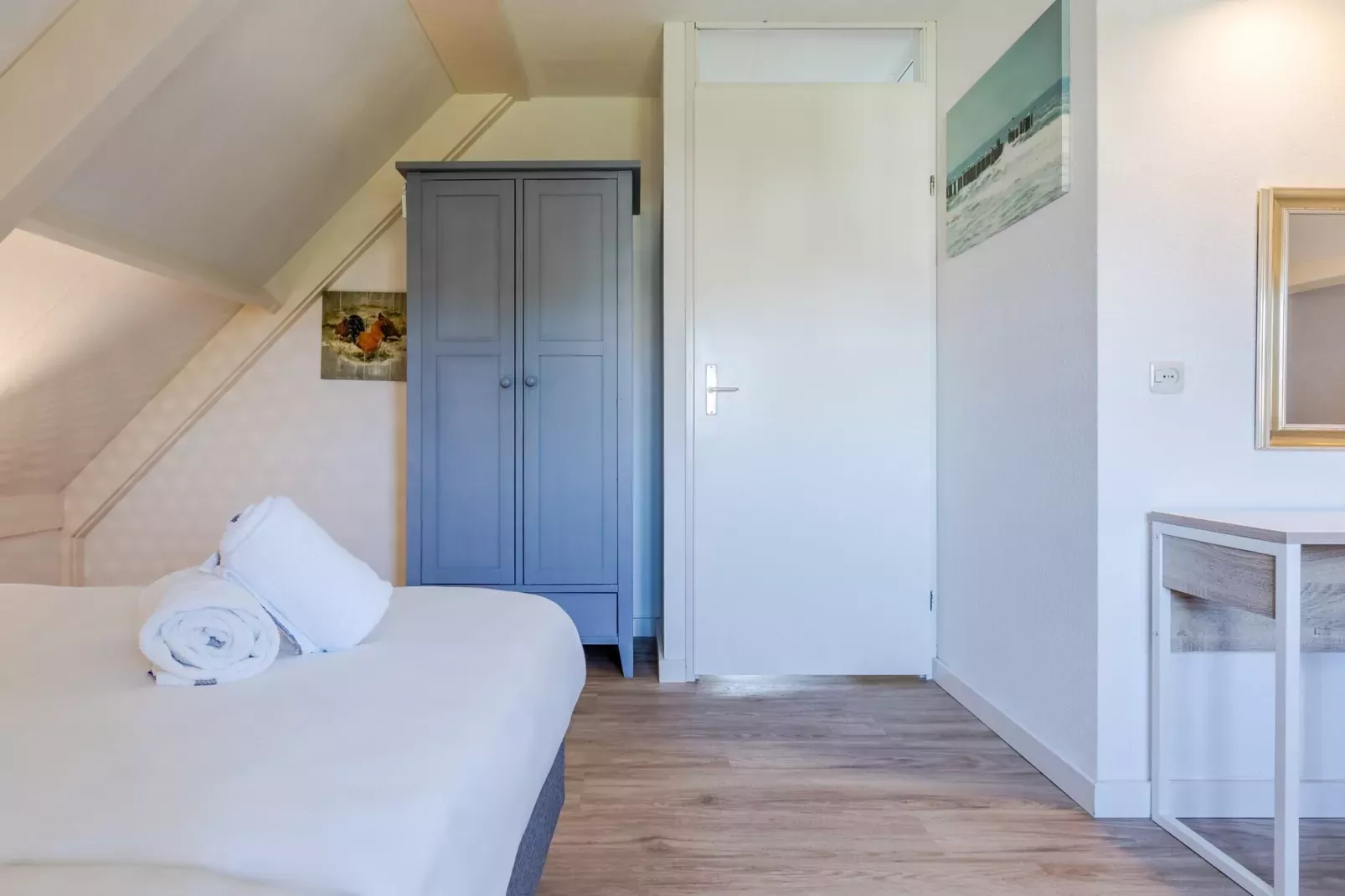 Buitenhof Domburg 12-Slaapkamer