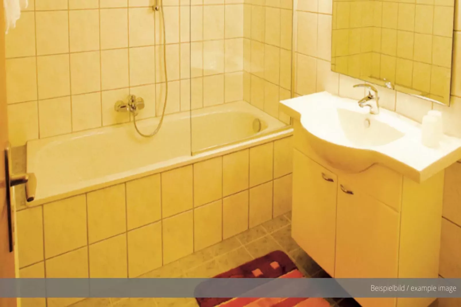 Ferienwohnung Achensee-Badkamer