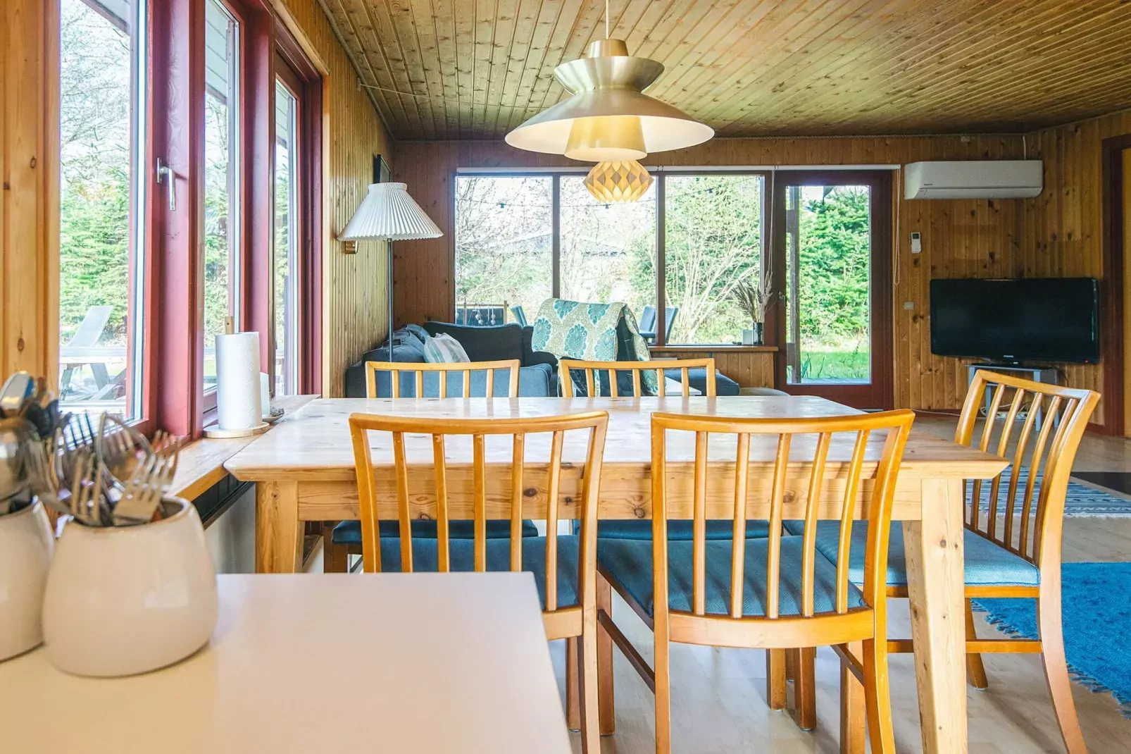 6 persoons vakantie huis in Grenaa-By Traum-Binnen