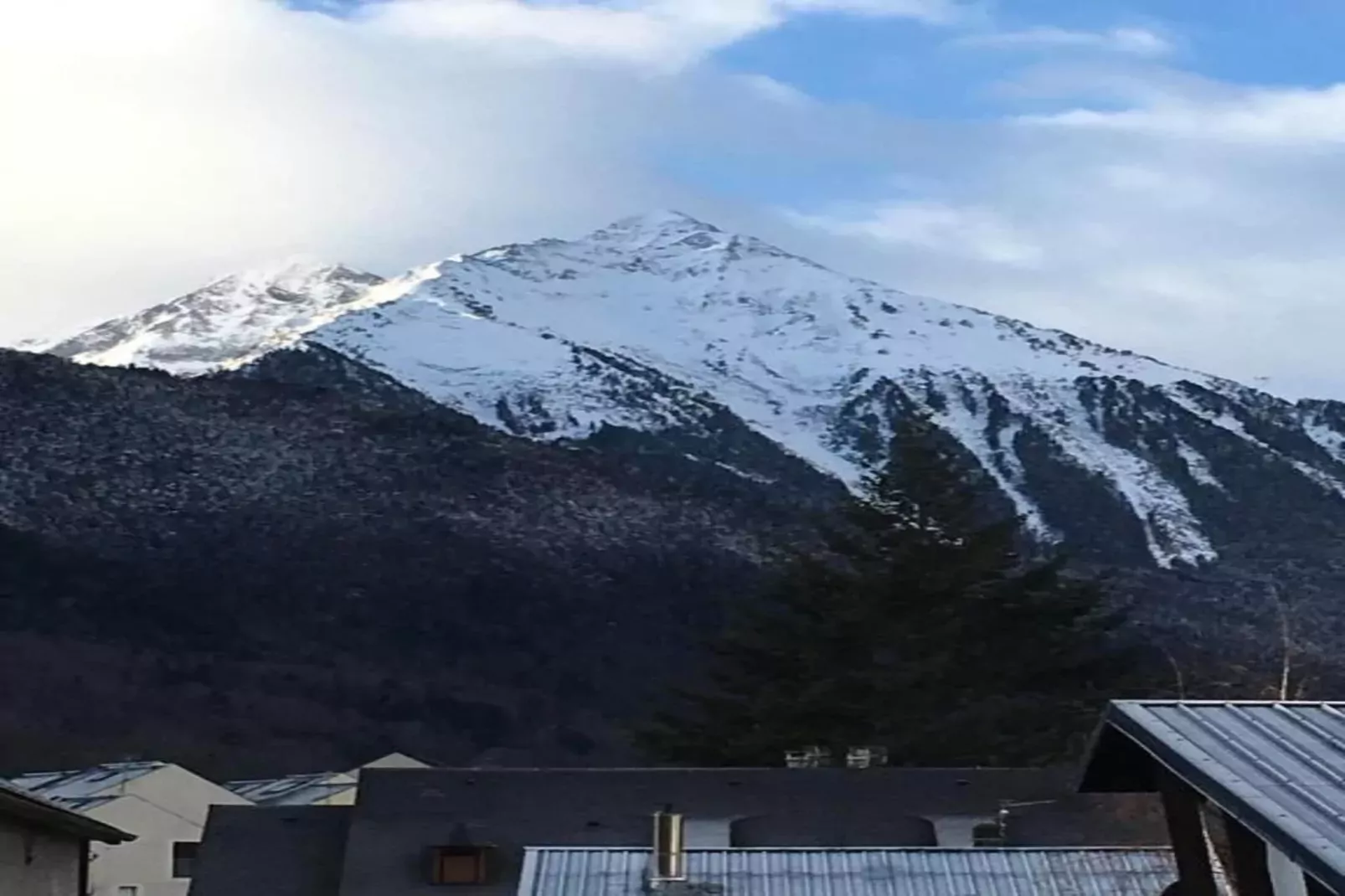 Residence Les Chalets de l'Adet 1-Gebied winter 20km