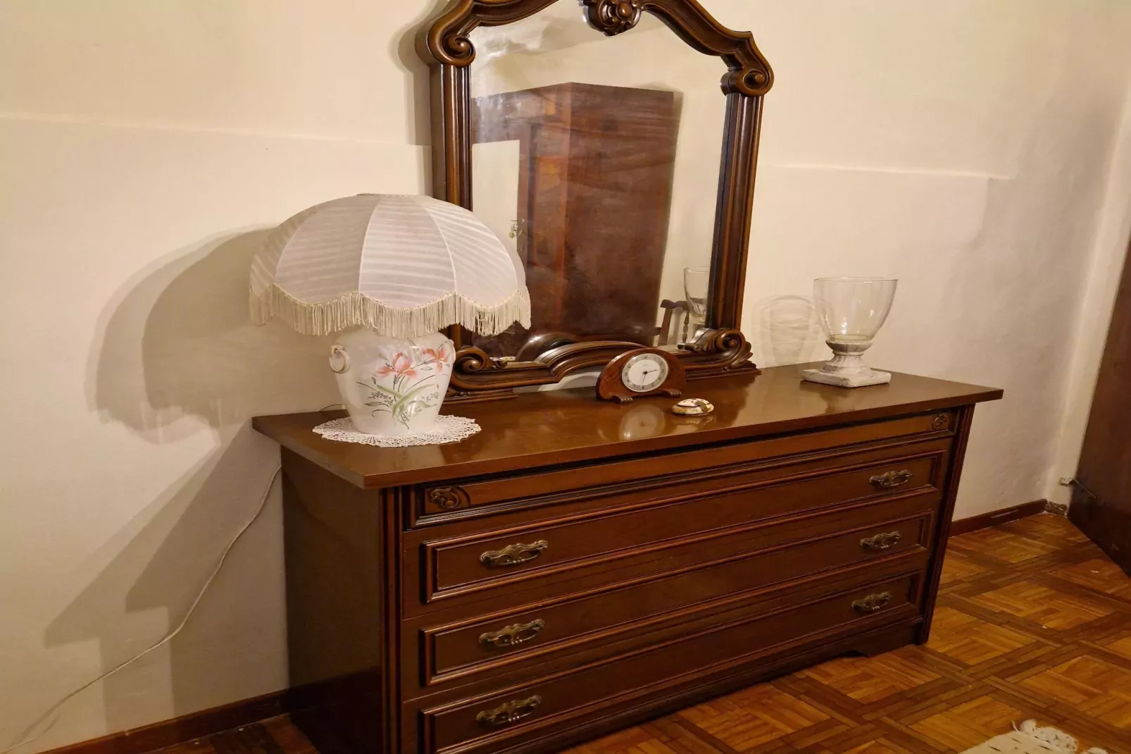 Il Coccio a Fratte Rosa-Slaapkamer