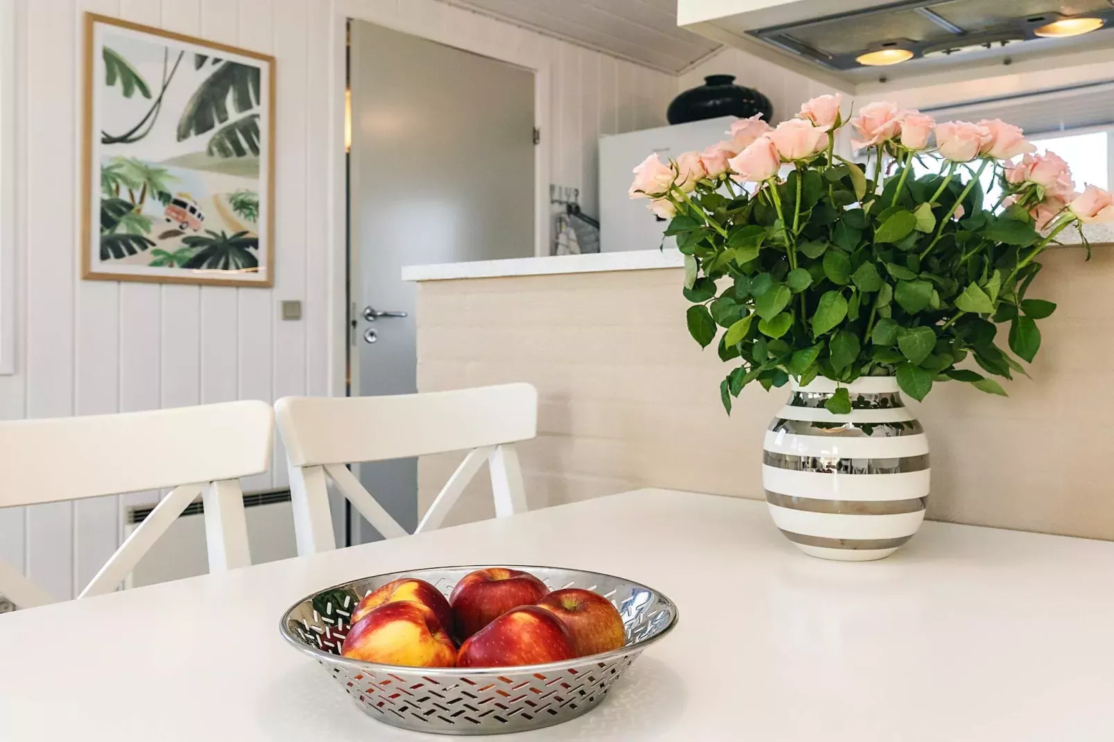 6 persoons vakantie huis in Hjørring-Binnen