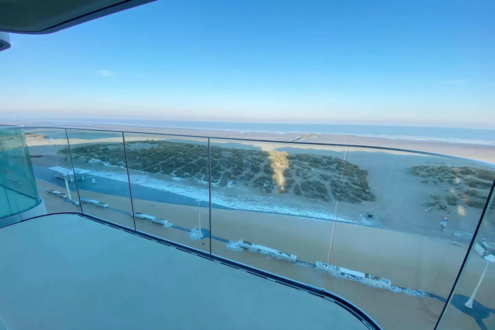 SEAWIND 502-Terrasbalkon