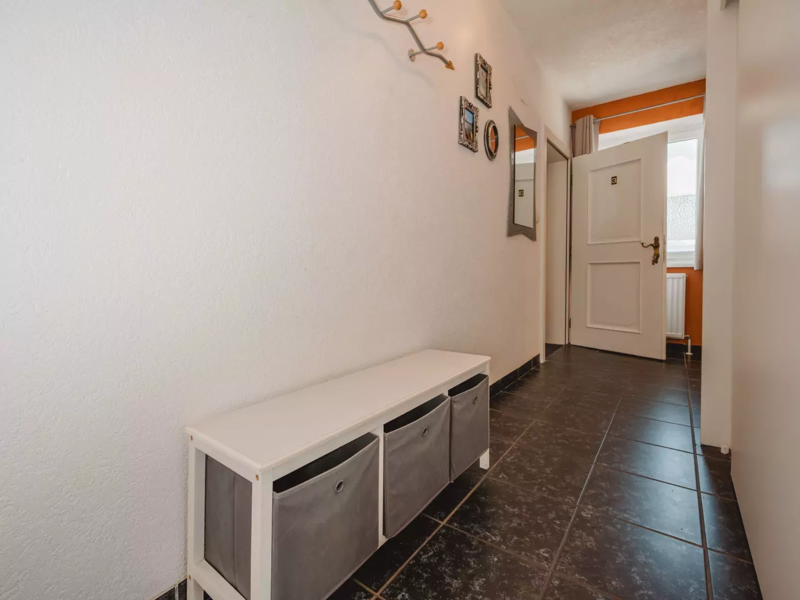 Rudis Appartements-Binnen