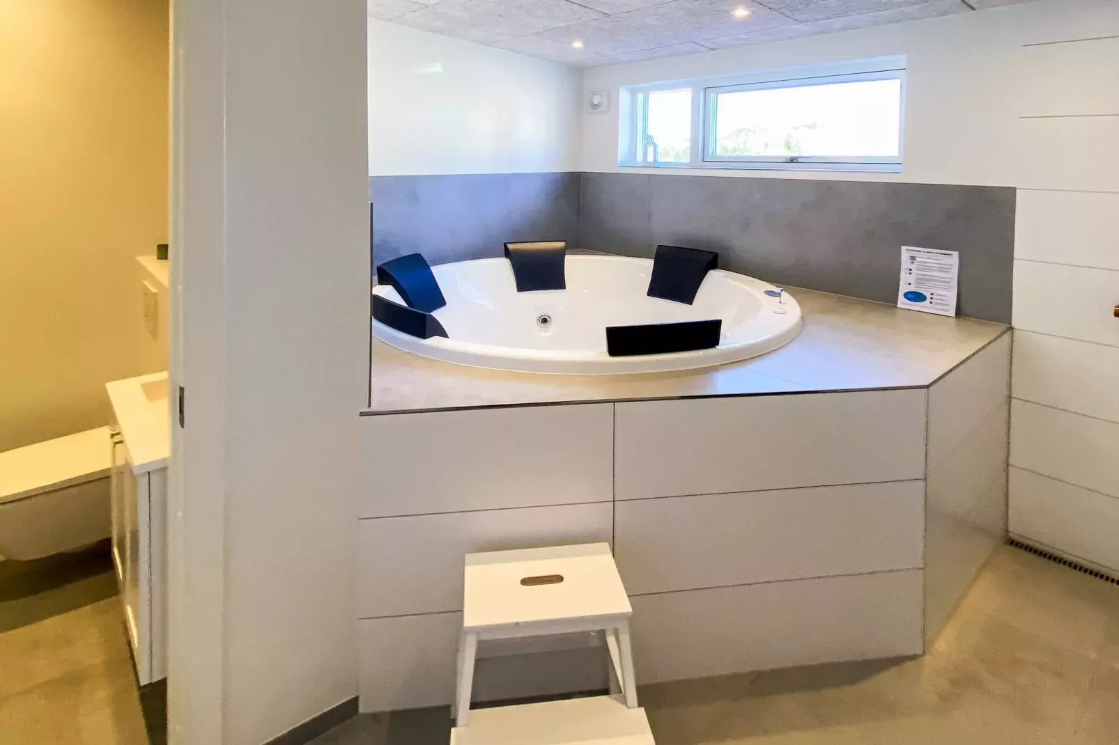 5 sterren vakantie huis in Glesborg-By Traum-Spa