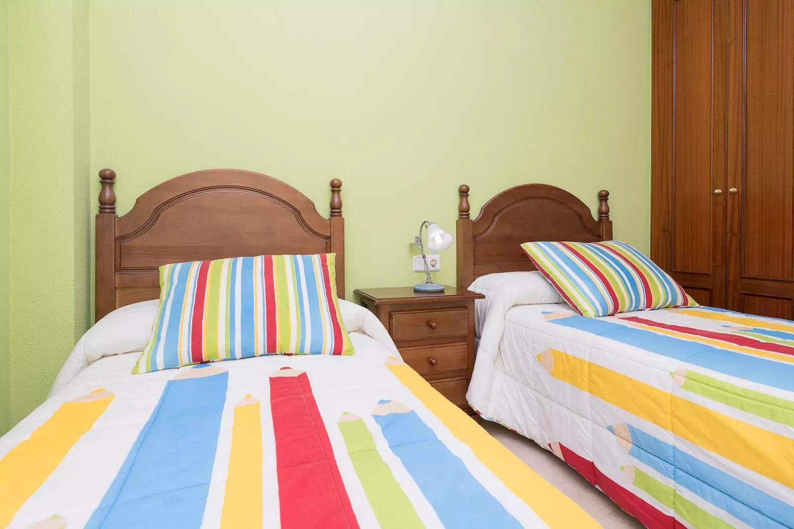Bahia De La Luz-Slaapkamer
