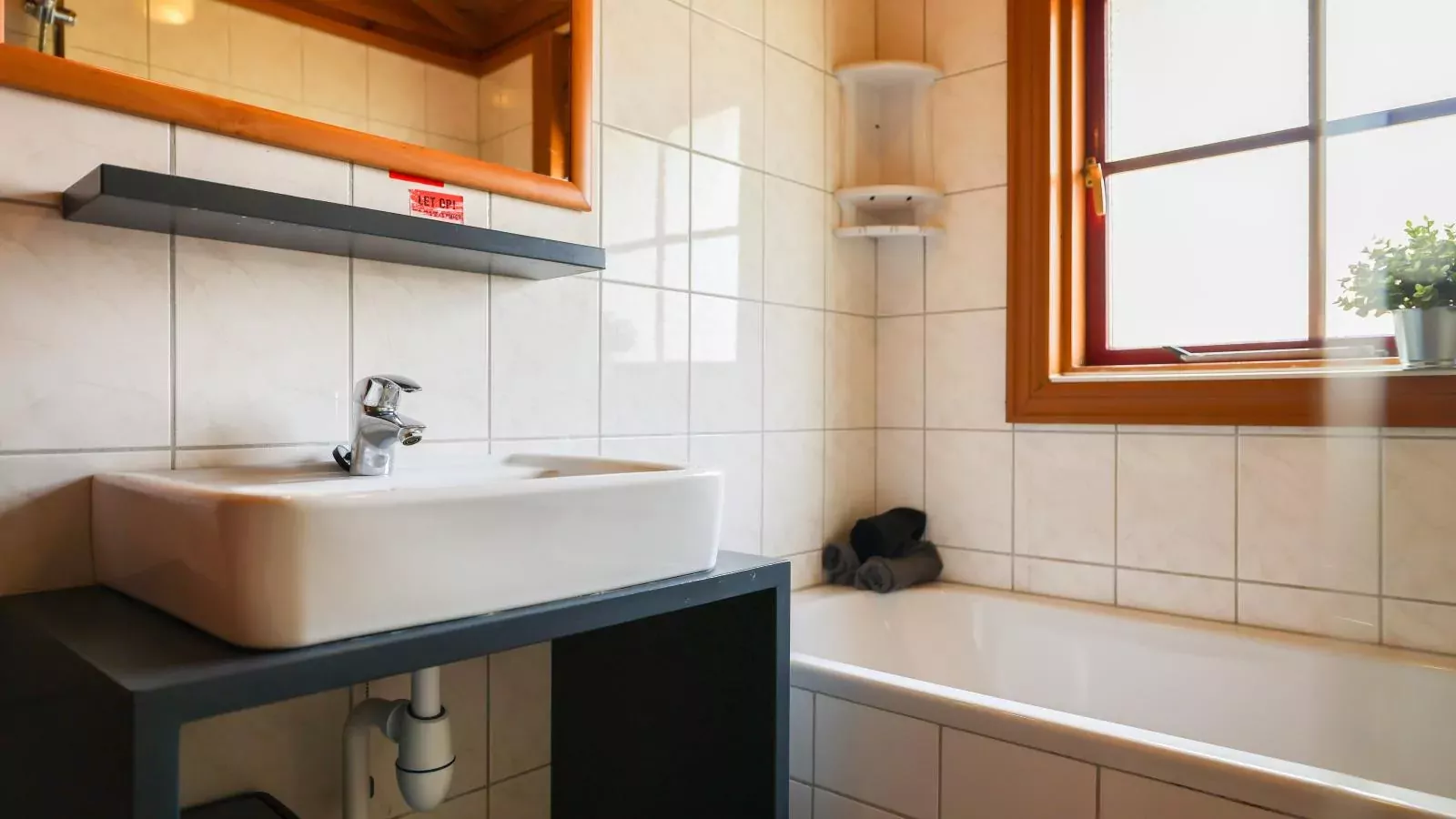 Charlie-Badkamer