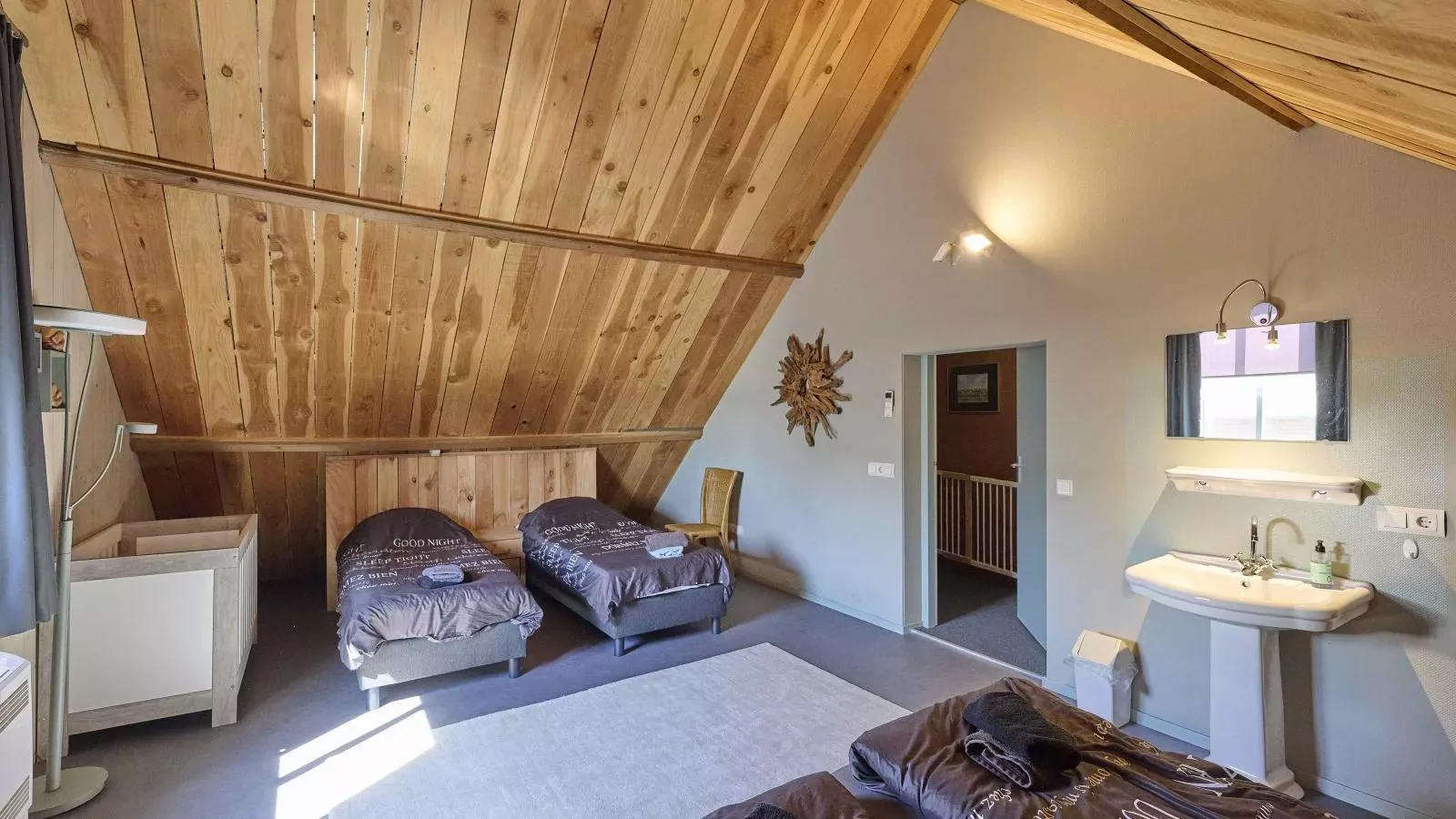 Bouwhoeve-Slaapkamer